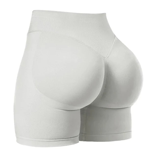Scrunch Seamless Gym Shorts