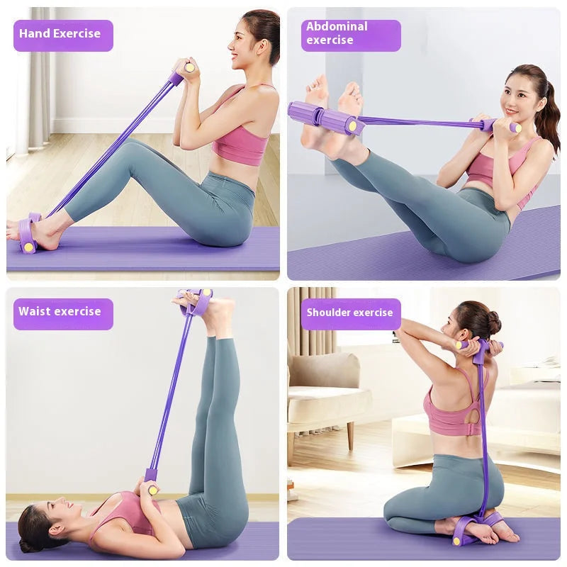 Total Body Resistance Trainer