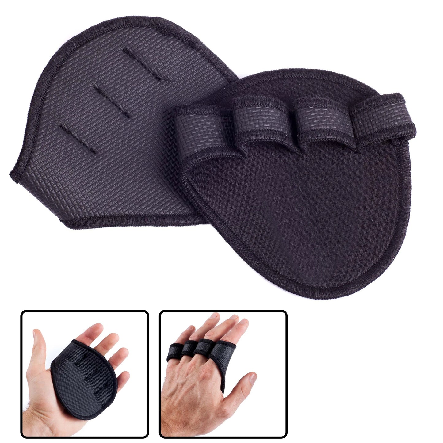 No-Slip Grip Pads