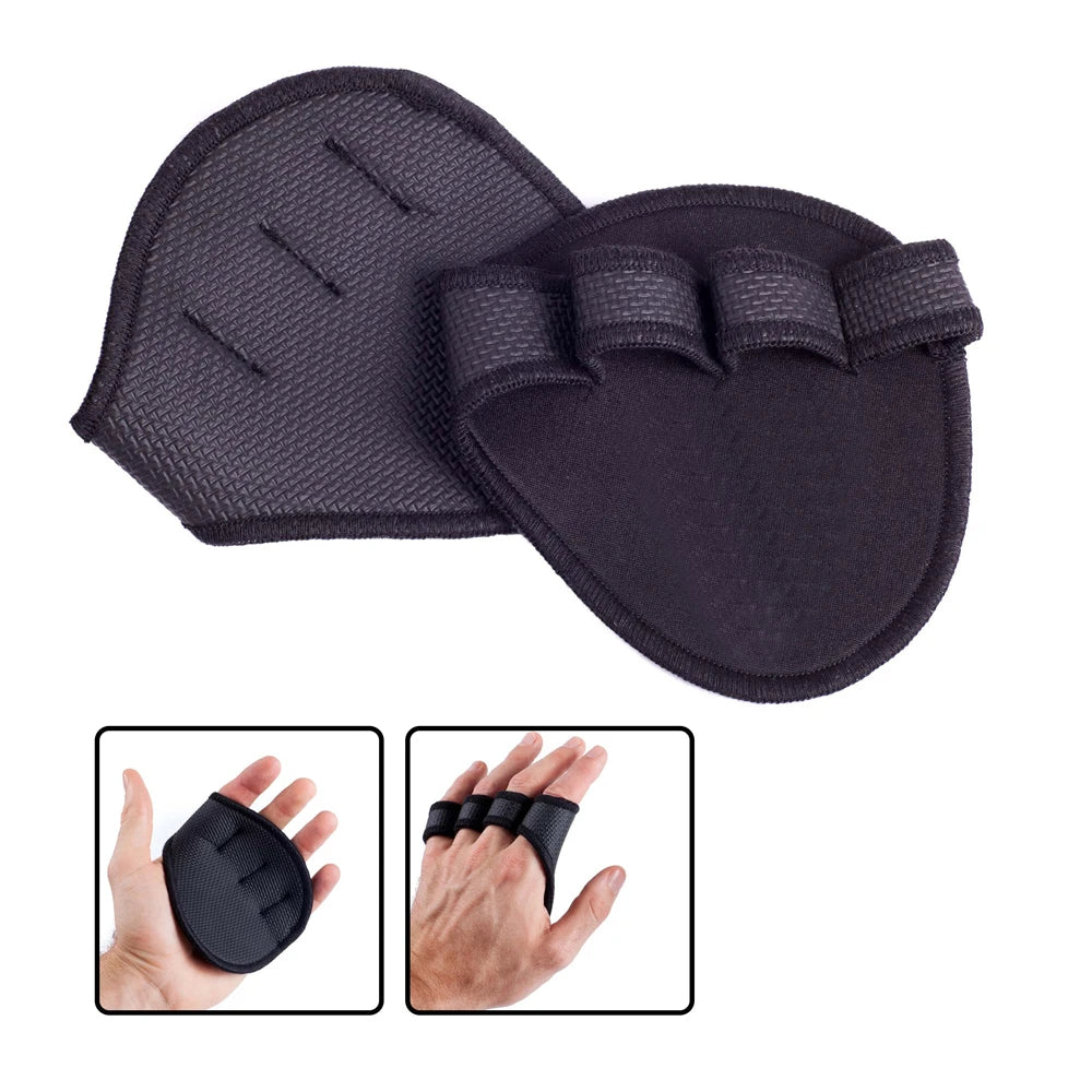 No-Slip Grip Pads