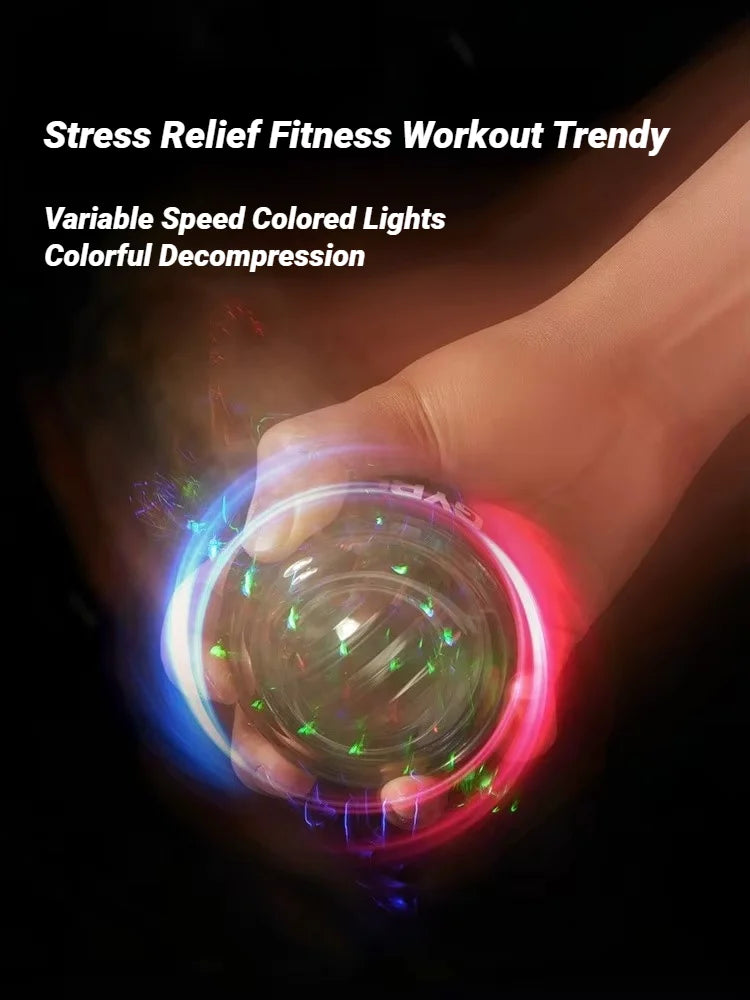 GripCore Strength Spinner