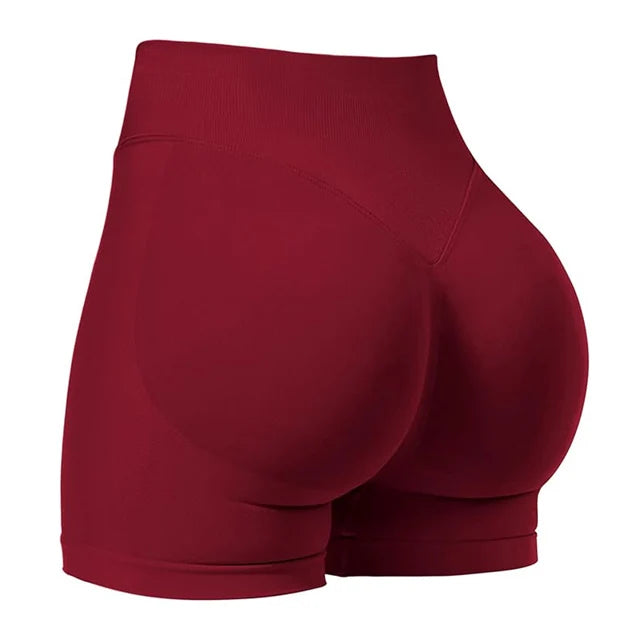 Scrunch Seamless Gym Shorts