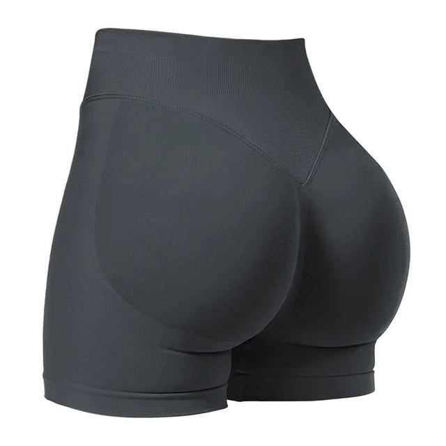 Scrunch Seamless Gym Shorts