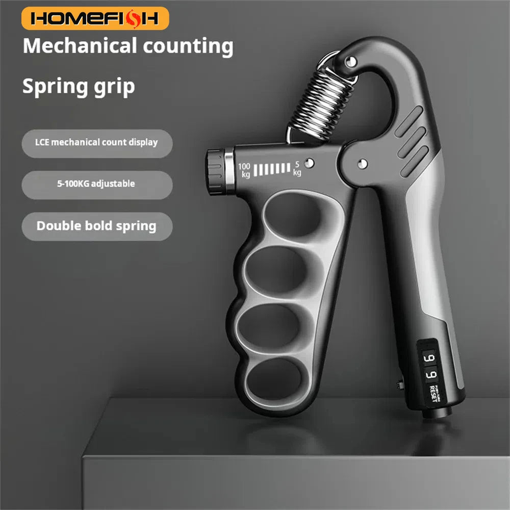 Adjustable Hand Grip Trainer