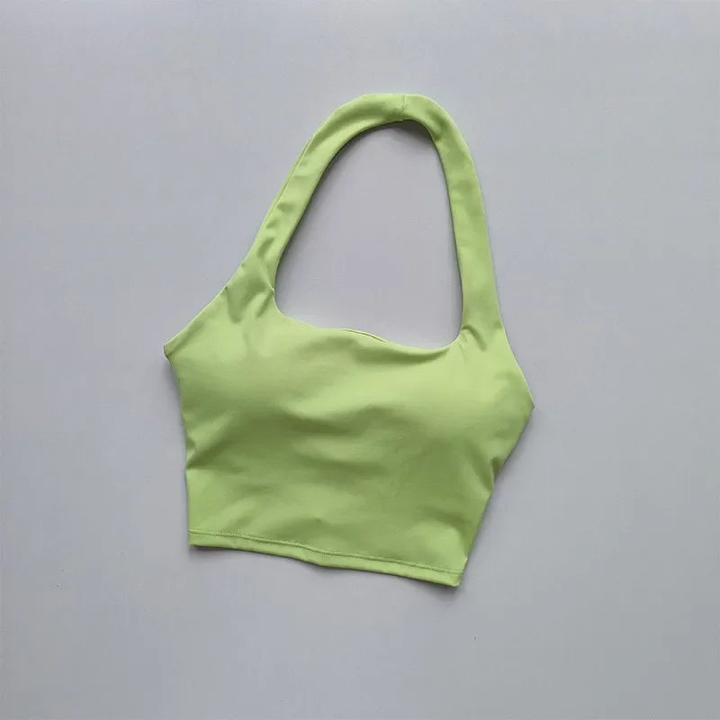 Backless Sculpt Sports Bra