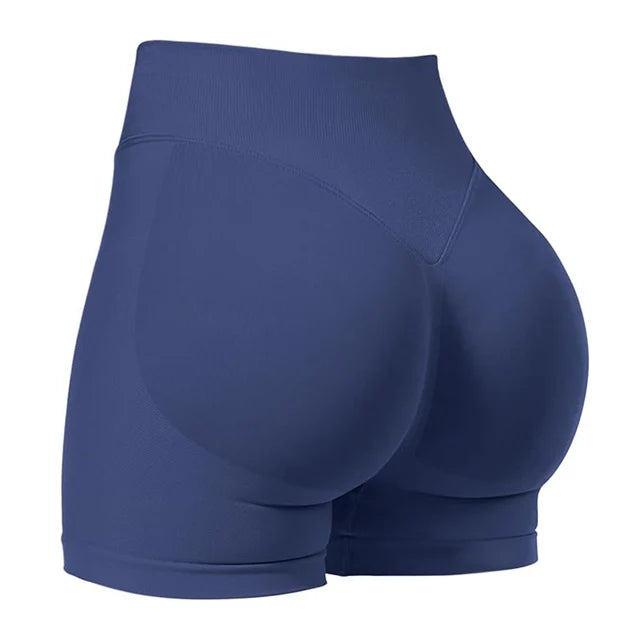 Scrunch Seamless Gym Shorts