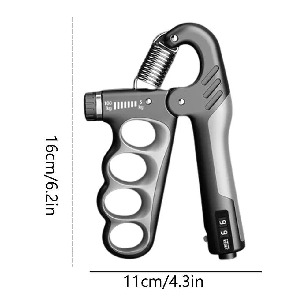 Adjustable Hand Grip Trainer