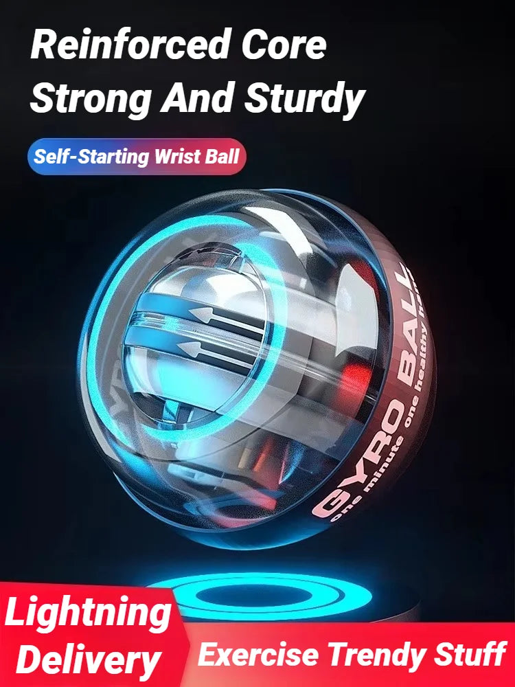 GripCore Strength Spinner