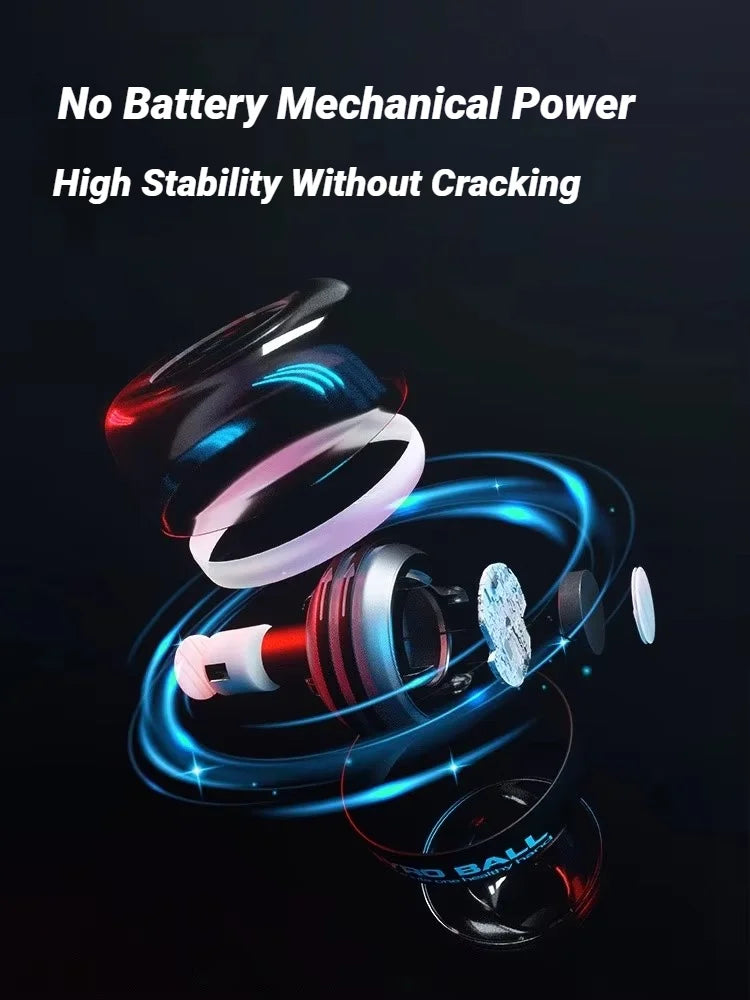 GripCore Strength Spinner