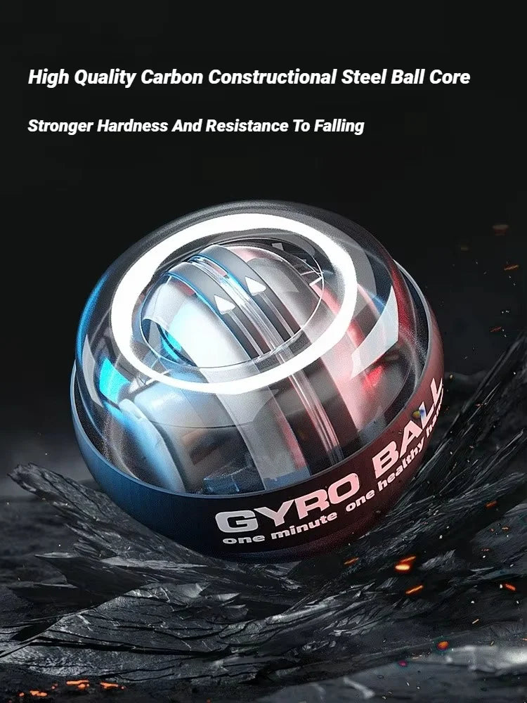 GripCore Strength Spinner