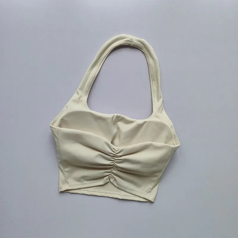 Backless Sculpt Sports Bra