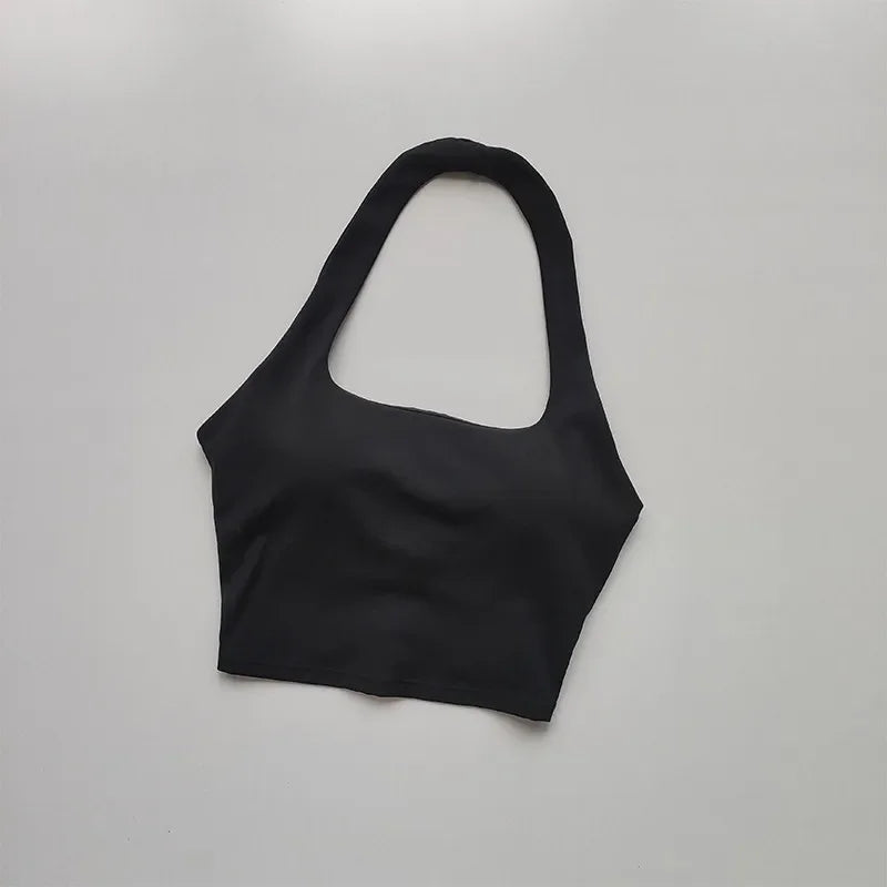 Backless Sculpt Sports Bra