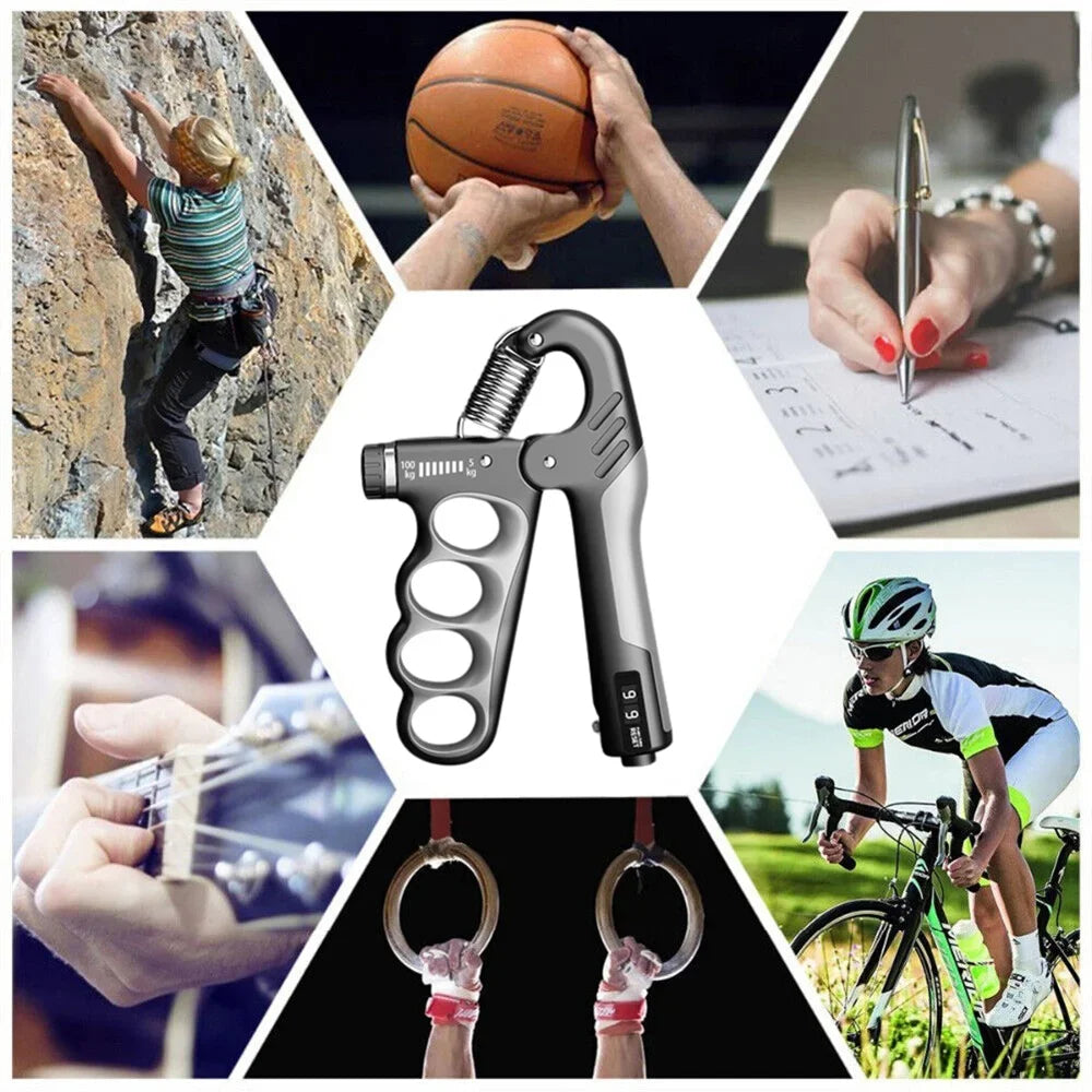 Adjustable Hand Grip Trainer