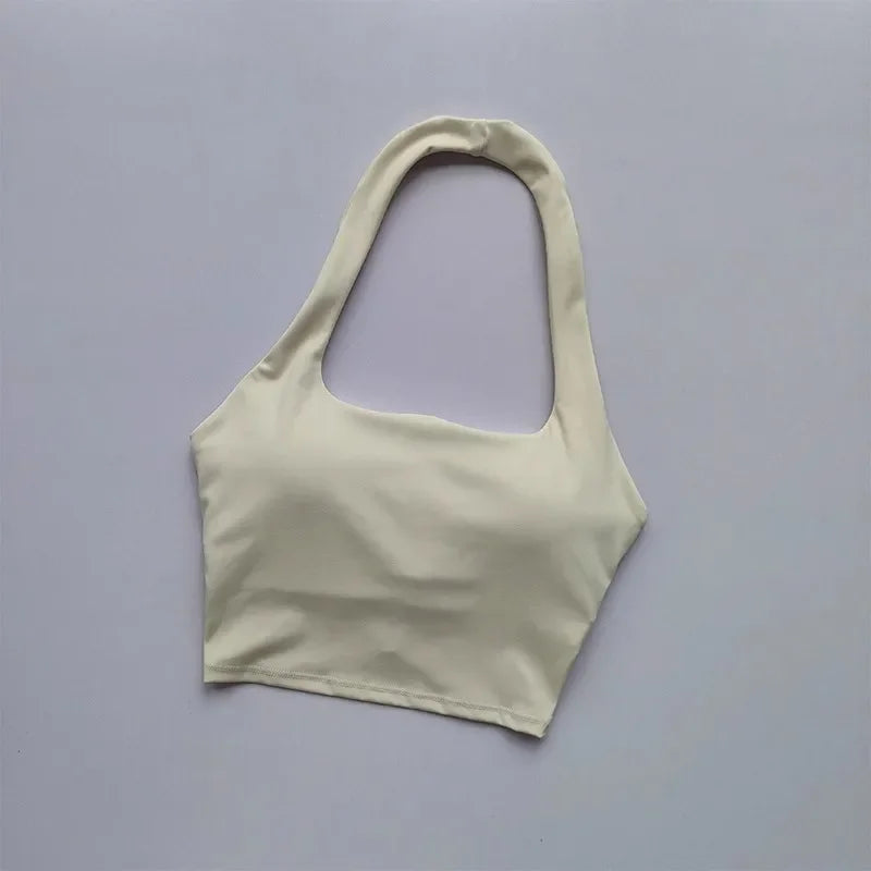 Backless Sculpt Sports Bra
