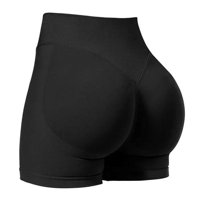 Scrunch Seamless Gym Shorts