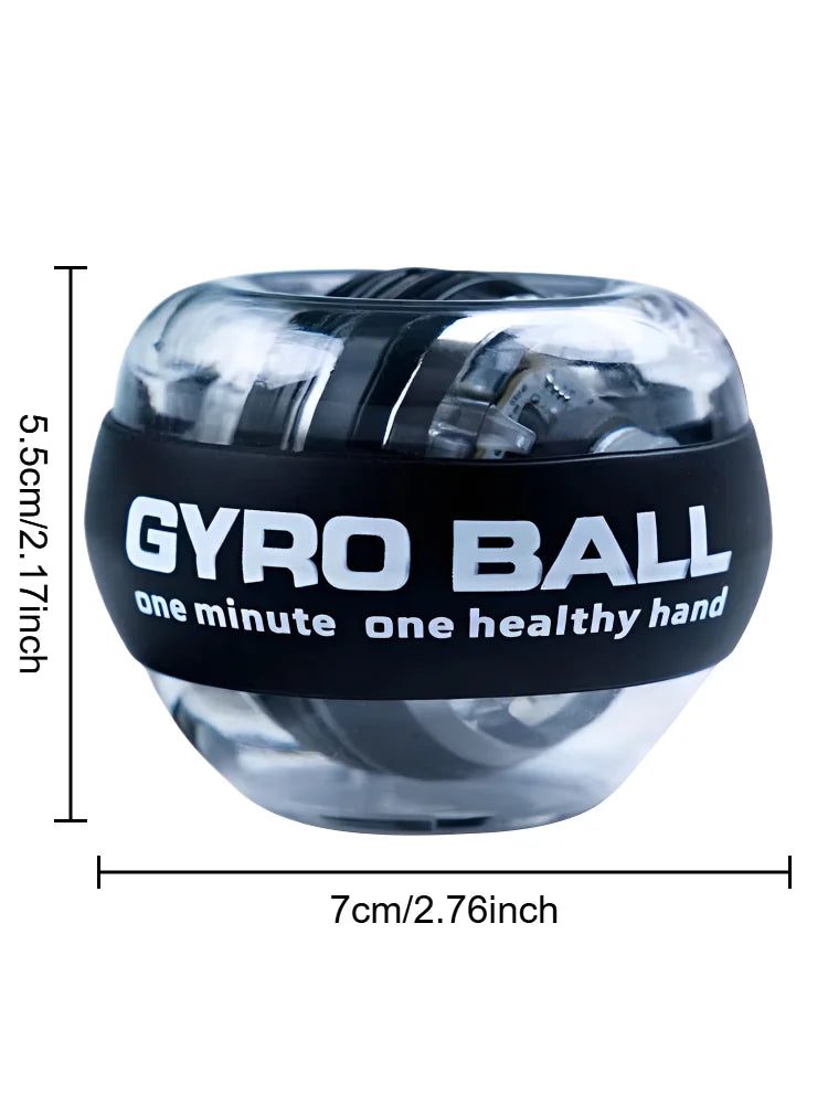 GripCore Strength Spinner