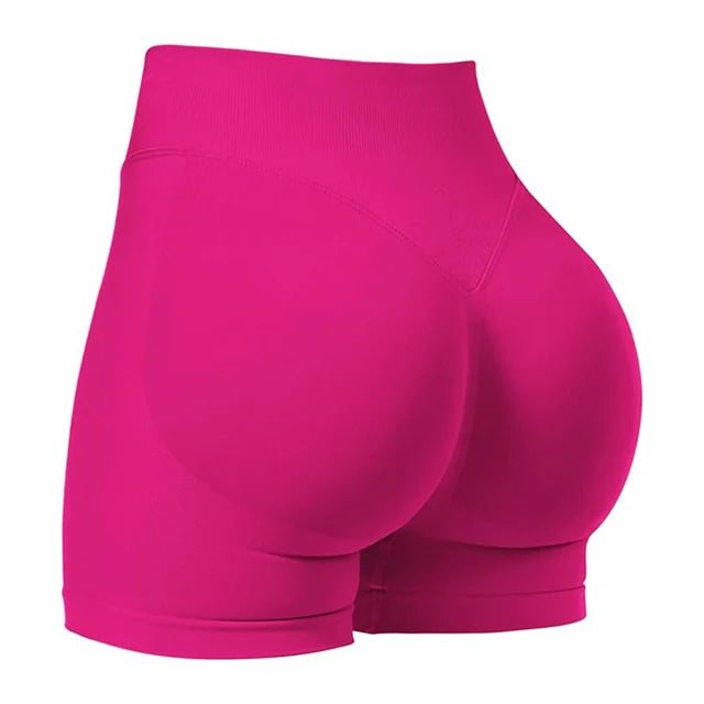 Scrunch Seamless Gym Shorts