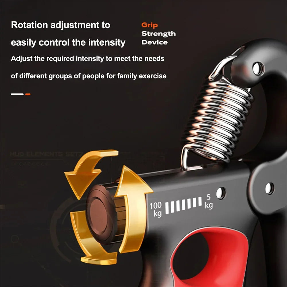 Adjustable Hand Grip Trainer